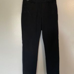 White House Black Market Work Trousers